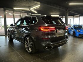 BMW X5 M50i M-Sport - 8