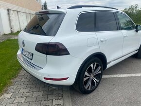 Volkswagen Touareg II 3.0 V6 TDI 240k BlueMotion Technology - 8