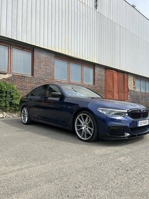 bmw 5 530d xDrive - 8