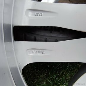 Disky VW 5x112 R18 - 8