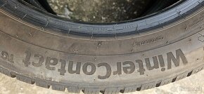 Continental  205 /55 R17 zimné - 8