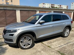 Predám Škoda Kodiaq 2.0 TSi 4X4 DSG - 8