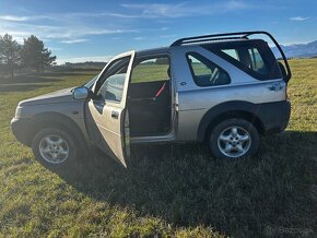 Land Rover Freelander 1 - 8