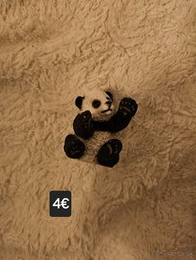 Predám Schleich kone + panda - 8