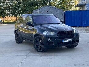 Bmw X5 3.0d e70 - 8