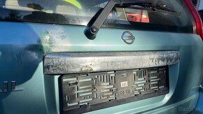 NISSAN X-TRAIL 2,2DCI 84KW KÓD: YD22 - 8