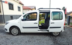 MERCEDES BENZ CITAN 1.5CDI 5miest 2013 , 66kW - Komfort - 8