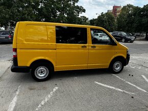 VW Transporter T5 - 8