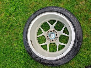 Elektróny 4x98/100 R16 - 8