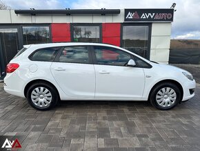 Opel Astra Sport Tourer 1.6 CDTI Enjoy, Slovenské vozidlo - 8