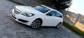 Opel Insignia ST 2.0 CDTI 140k ecoFLEX - 8