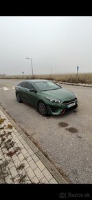 KIA PROCEED GT - 8