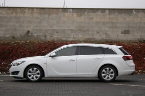 Opel Insignia ST 1.6 CDTI 136k - 8