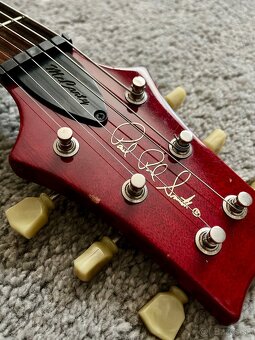 PRS McCarty Korina - 8