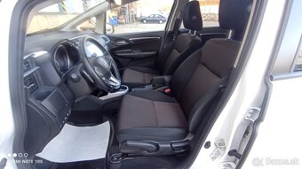 HONDA JAZZ   1,3i     VTEC     CVT       ELEGANCE - 8