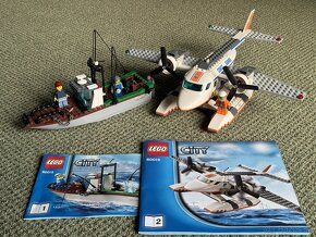 Predam sadu LEGO Coast Guard 60011 60012 60013 60014 60015 - 8