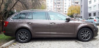 Skoda Octavia 2.0 TDI automat - 8