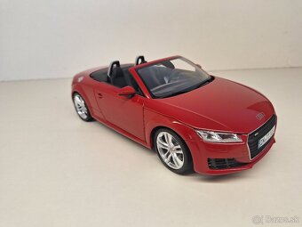 1:18 AUDI TT ROADSTER - 8