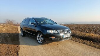 Passat B6 combi DSG 2.0 TDI - 8