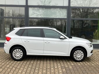 Škoda Kamiq 1.0 TSI  81kW/110PS v záruke 03/2028 - 8