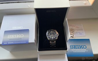 Seiko Samurai SRPB49 - 8