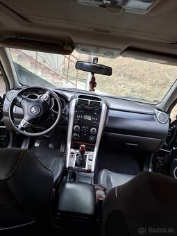 Suzuki Grand Vitara 1.9 ddis - 8