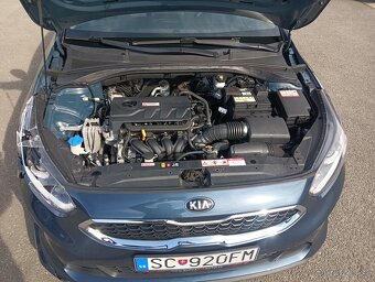 Kia Ceed - 8