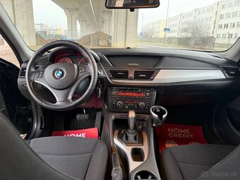 BMW X1 sDrive 18d A/T Automat - 8