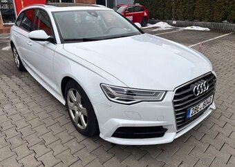 Audi A6 Avant 3.0TDI 200KW,LED,KUZE,PANORAMA nafta automat - 8