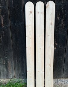 Plotove dosky drevene latky plotovky SKLADOM - 8
