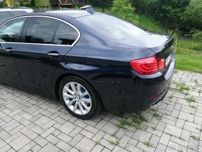 BMW 530d Xdrive F10 - 8