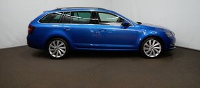 Škoda Octavia Combi L&k 2.0 Cr Tdi DSG modrá - 8