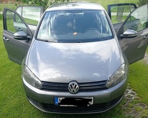 Golf 6 - 8