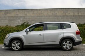 Chevrolet Orlando 2.0 VCDI 163k LTZ A/T - 8