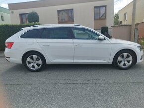 Škoda Superb Combi III.Business 2.0 TDI.DSG 2022 - 8