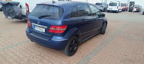 Mercedes Benz B 150 245.231  2009 - 8