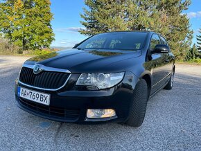 Škoda superb 1.4 tsi active Green tec - 8