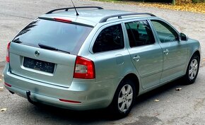 Škoda Octavia 1.6 TDI 77KW COMBI ELEGANCE - 8