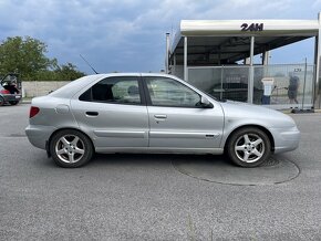 Citroen xsara 1.6i - 8