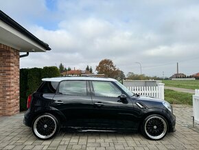 Mini Cooper Countryman S ALL4 JCW A/T - 8