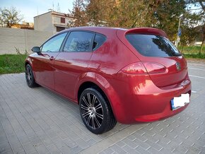 Seat Leon 1.9 TDi,185 tisic km reálnych Champion - 8