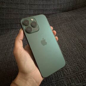 iPhone 13 Pro, 512 GB Alpine green - 8