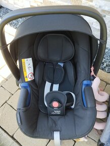 Britax Romer Smile III (trojkombinácia) + Isofix - 8