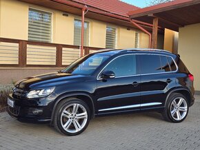 Volkswagen Tiguan R-LINE DSG 4-Motion WEBASTO, Panorama - 8