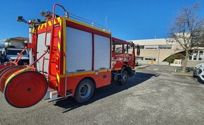 Hasičské vozidlo, Renault Midliner S150, 2000L, Camiva - 8