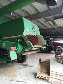 Kombajn John Deere  WTS 9680 - 8