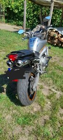 Yamaha fz6 72kw 2004 - 8