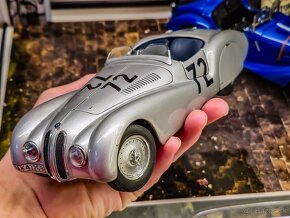 BMW 328 Mille Miglia 1:18 Autoart - 8