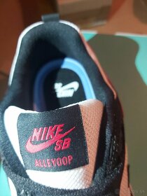 Tenisky Nike SB Alleyoop, vel. 45 - 8