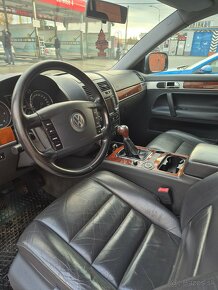 Volkswagen Touareg 2.5 R5 TDI - 8